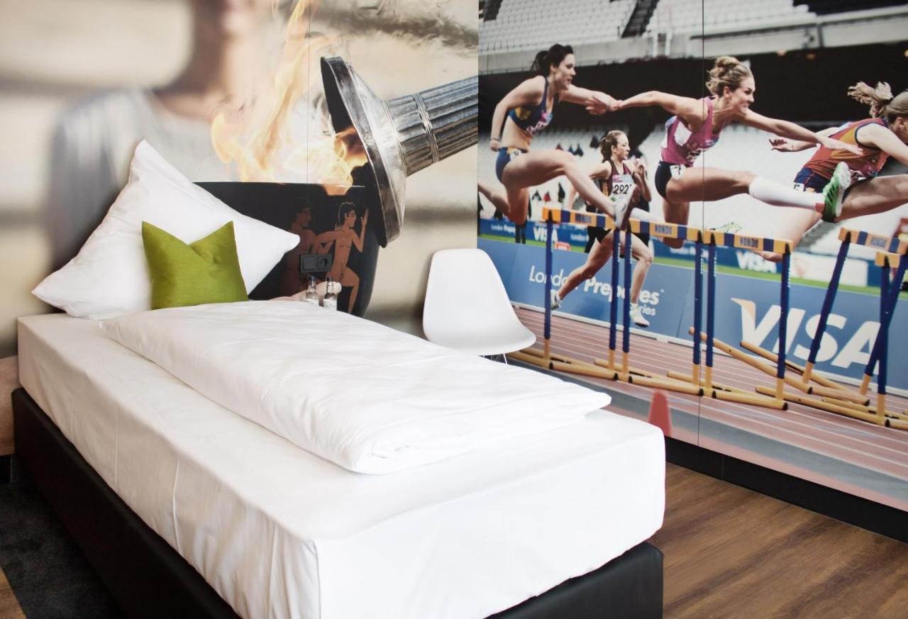 Wto Hotel By Wmm Hotels Wunstorf Luaran gambar