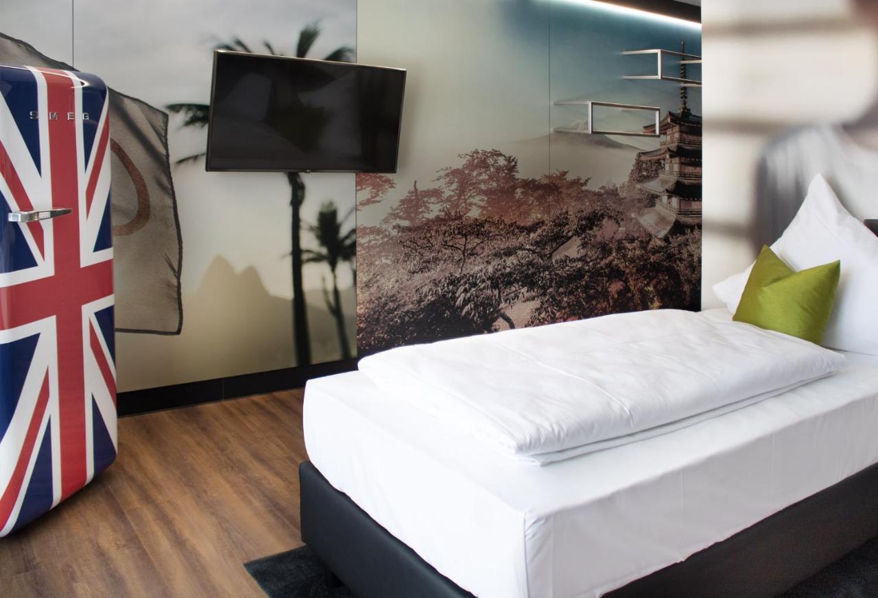 Wto Hotel By Wmm Hotels Wunstorf Luaran gambar